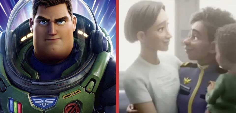 “Lightyear” cost 200 million dollars and only raised 226 million, which is considered a total failure.