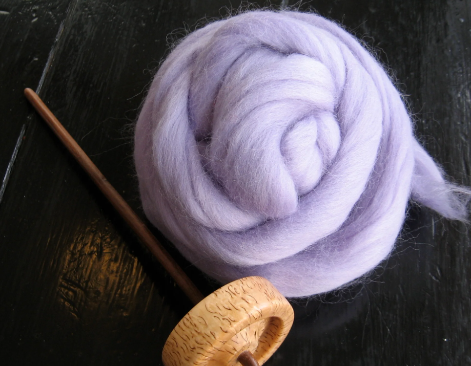 How to make wool yarn