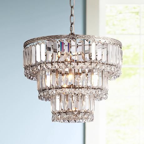 The Art of Lighting: How Round Chandeliers Transform Spaces