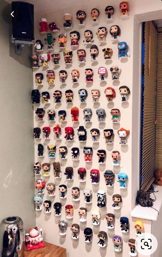 Maximizing Your Funko Pop Collection: Creative Ideas for the Ultimate Funko Pop Shelf Display