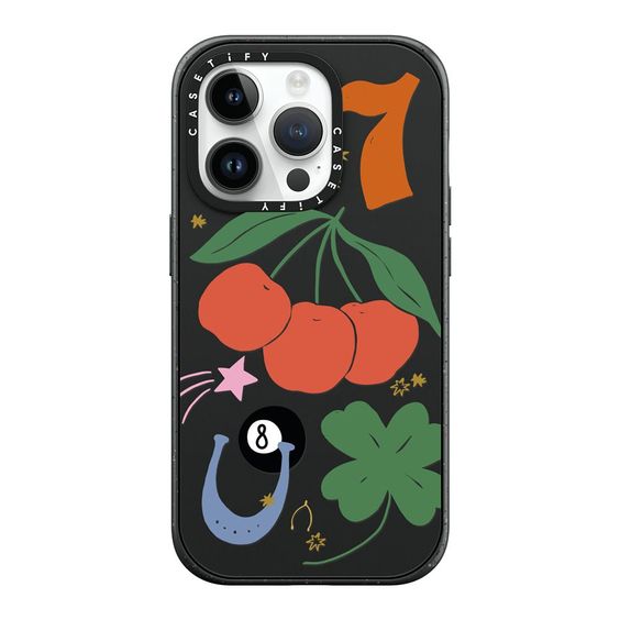 Enhance Your Luck and Style with the Sleek Lucky Phone Case